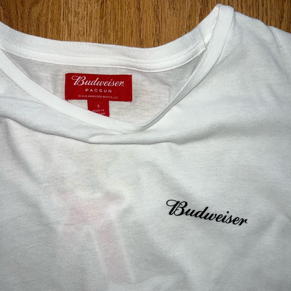 Budweiser Long Sleeve - Picture 2 of 5